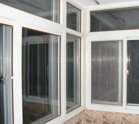 塑钢门窗多少钱一平方塑钢窗加上玻璃大概要多少钱
